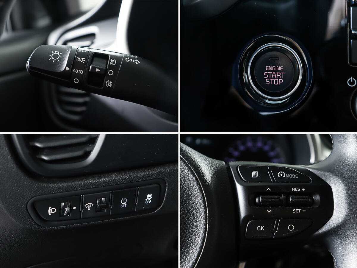 Kia Rio X, 2021 - Фото №16