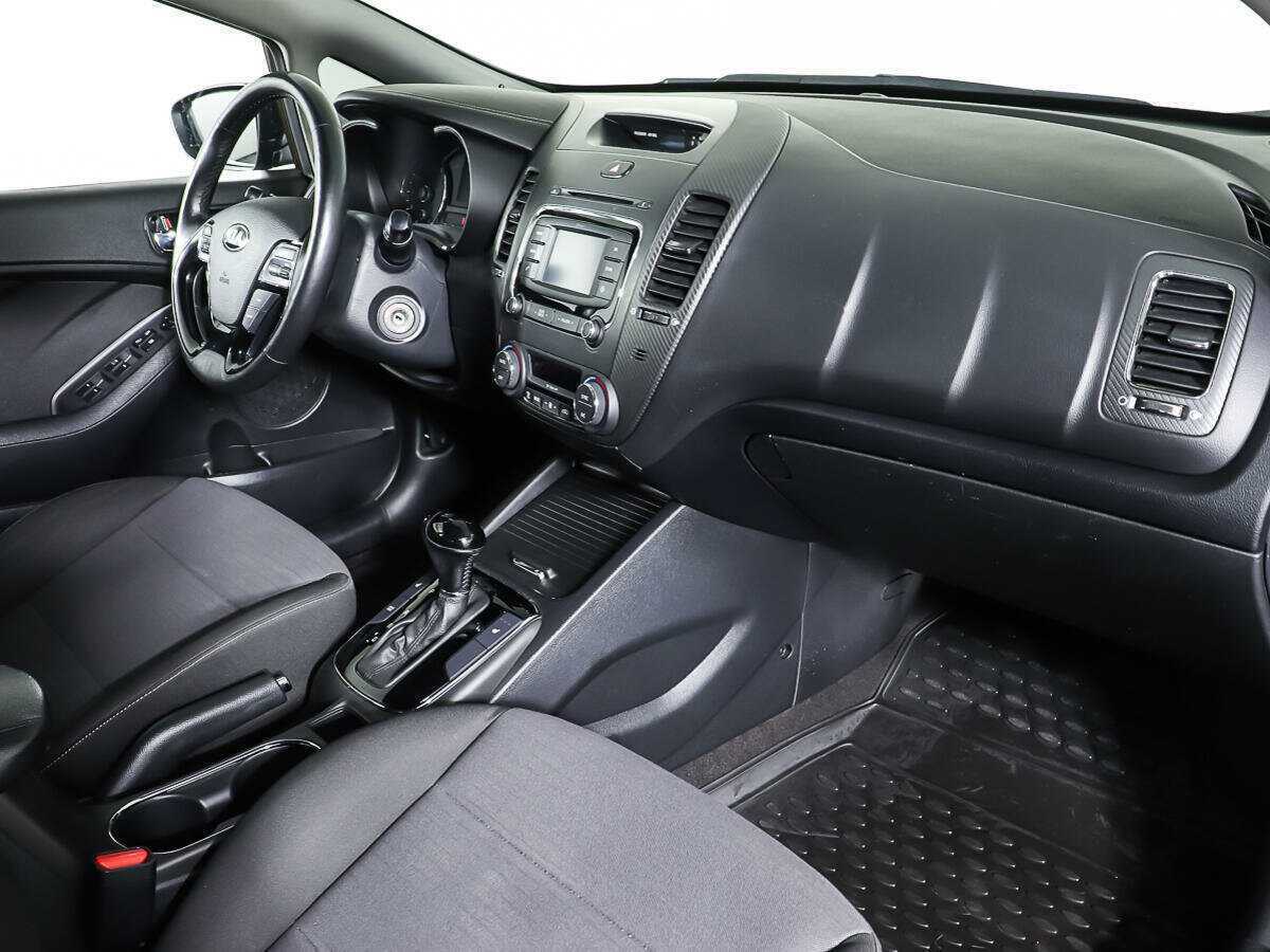 Kia Cerato, 2017 - Фото №8