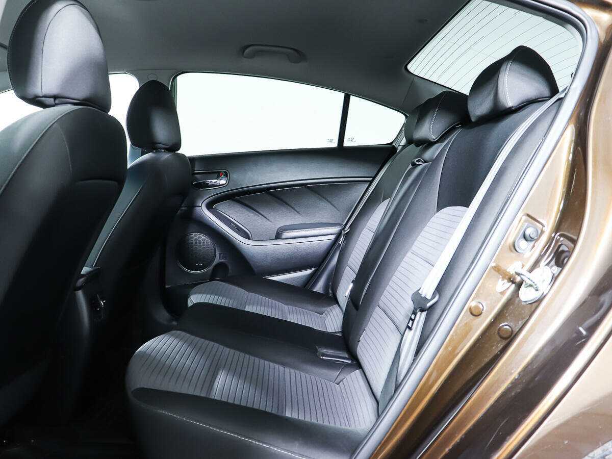 Kia Cerato, 2017 - Фото №9