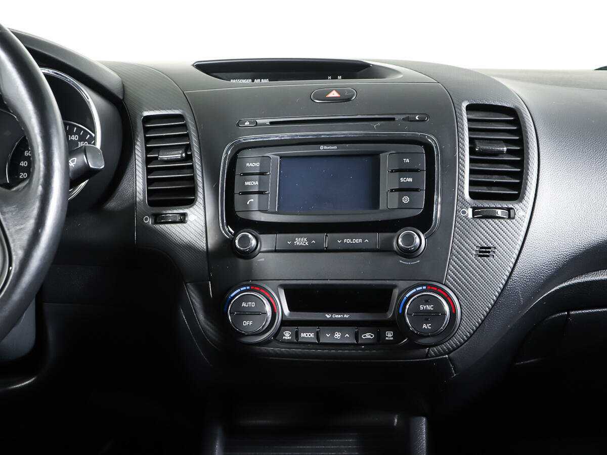 Kia Cerato, 2017 - Фото №11