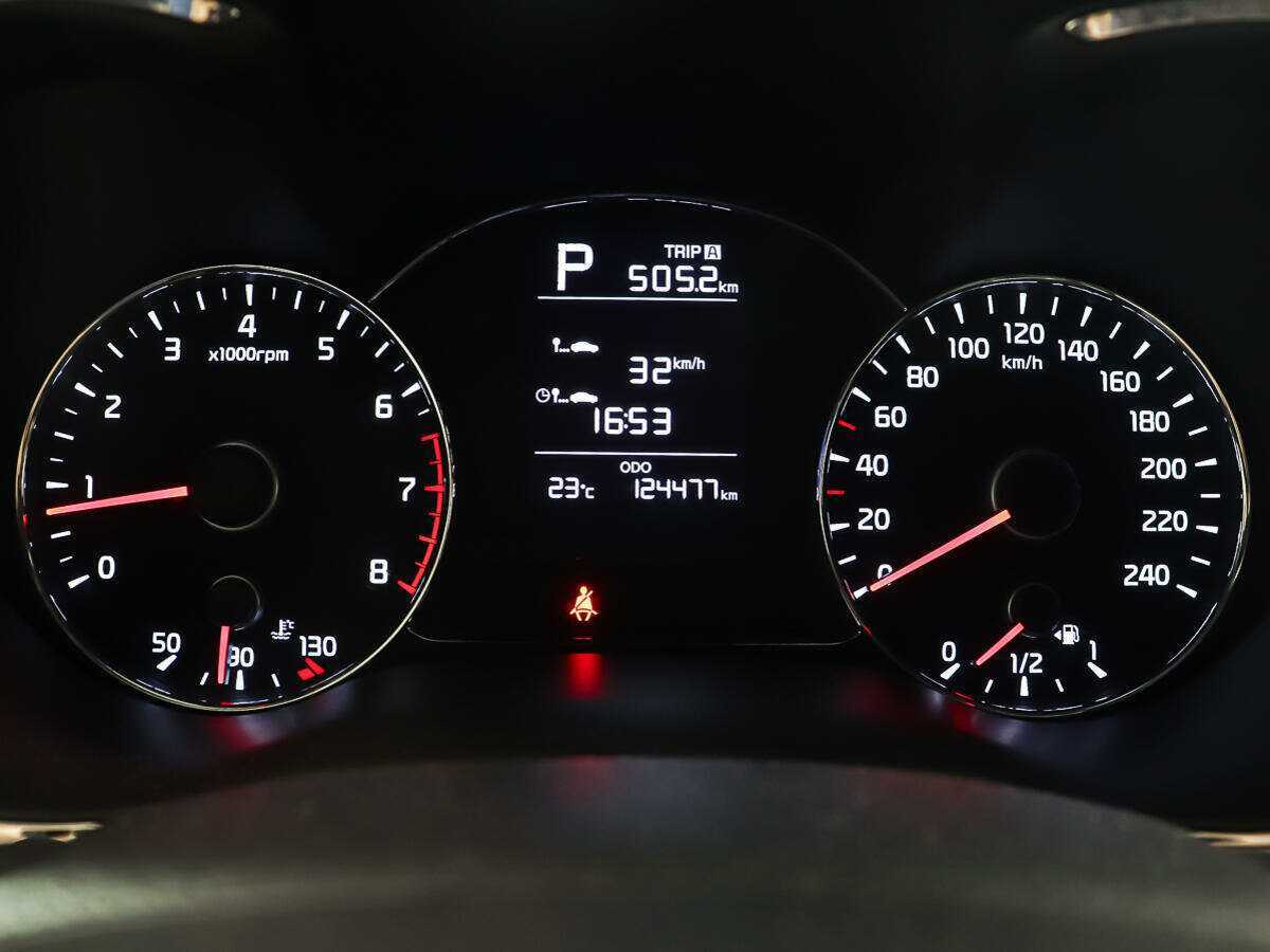 Kia Cerato, 2017 - Фото №13