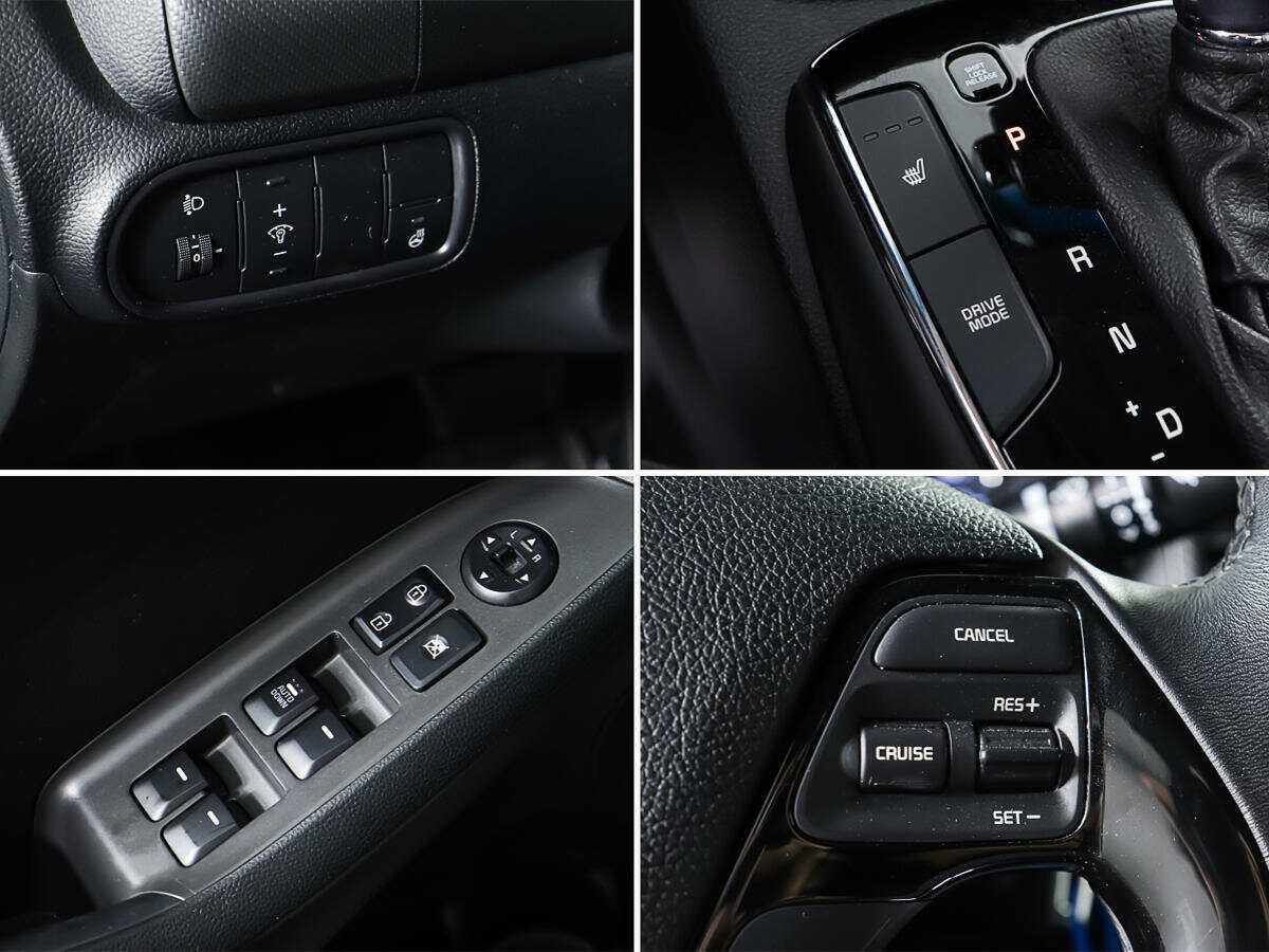 Kia Cerato, 2017 - Фото №15