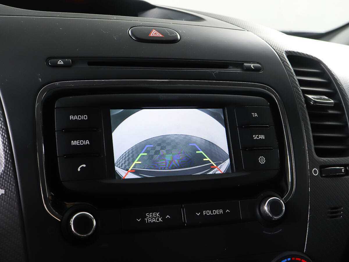 Kia Cerato, 2017 - Фото №17