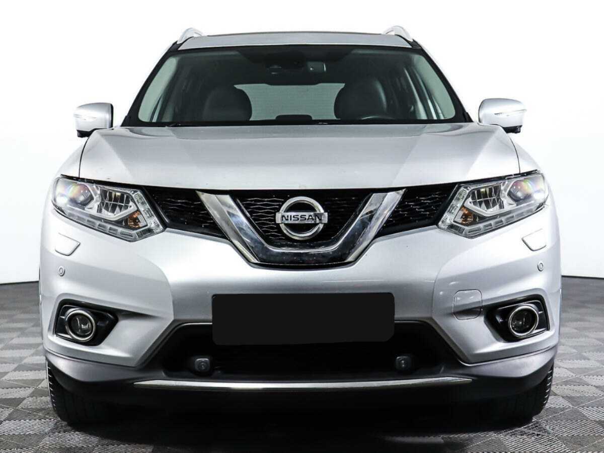 Nissan X-Trail, 2015 - Фото №1