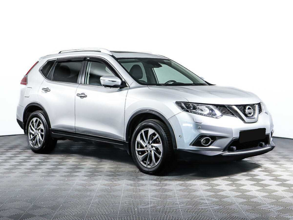 Nissan X-Trail, 2015 - Фото №2