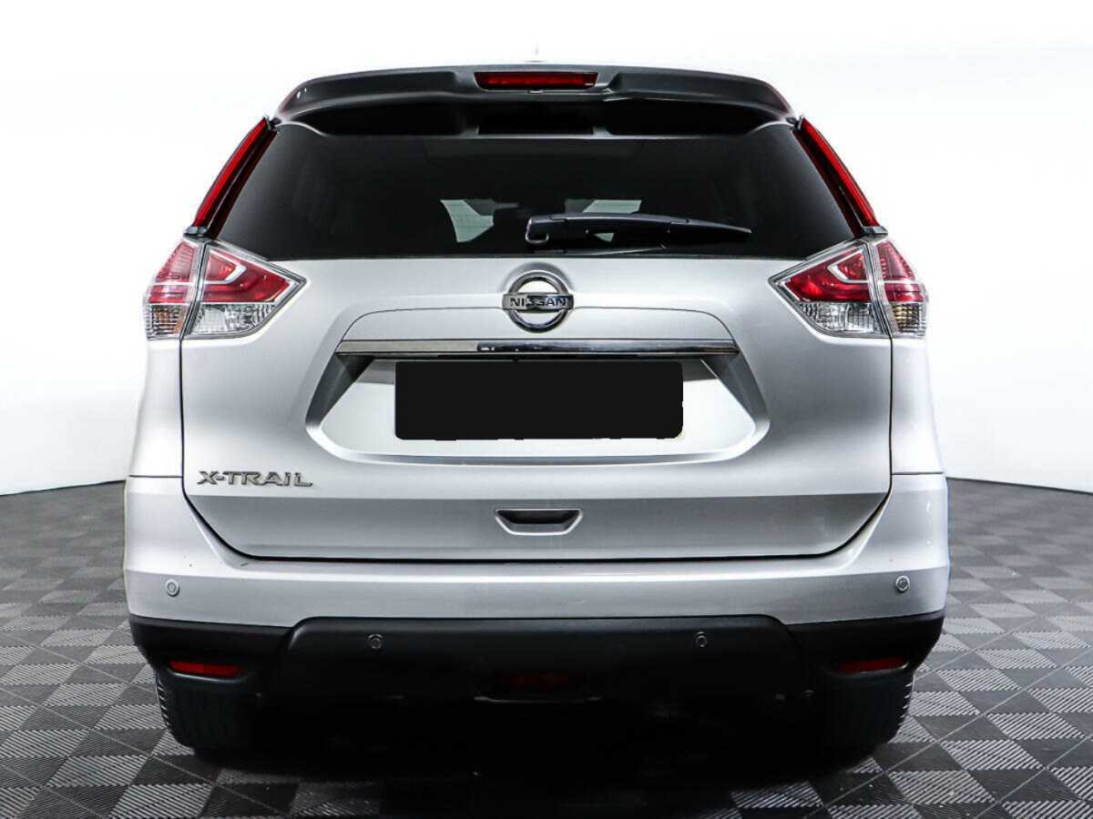 Nissan X-Trail, 2015 - Фото №5