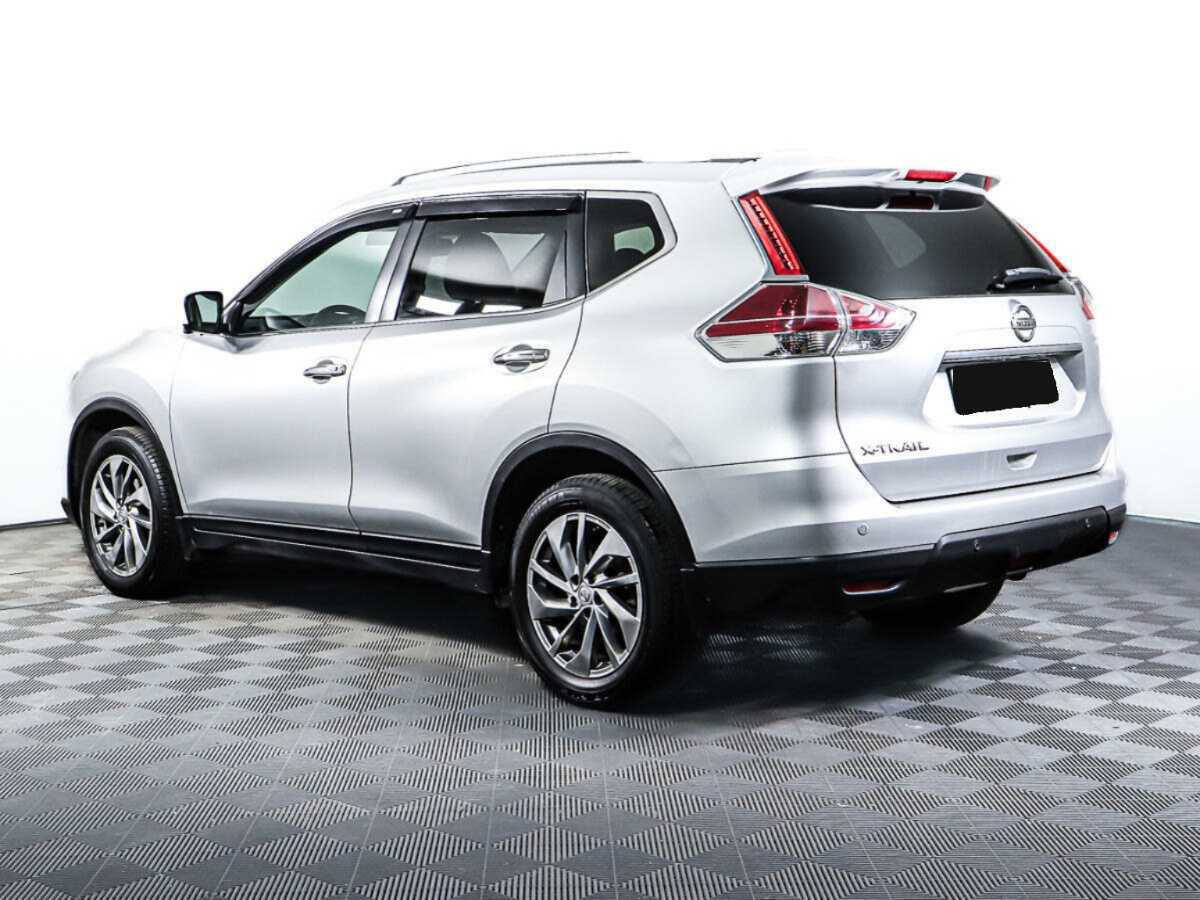 Nissan X-Trail, 2015 - Фото №6