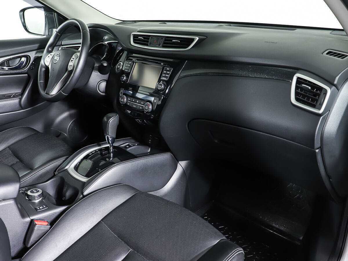 Nissan X-Trail, 2015 - Фото №8