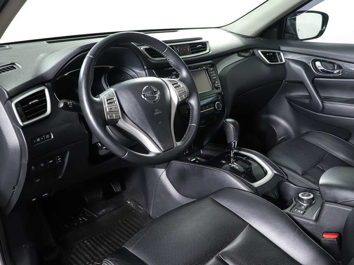 Nissan X-Trail, 2015 - Фото №11