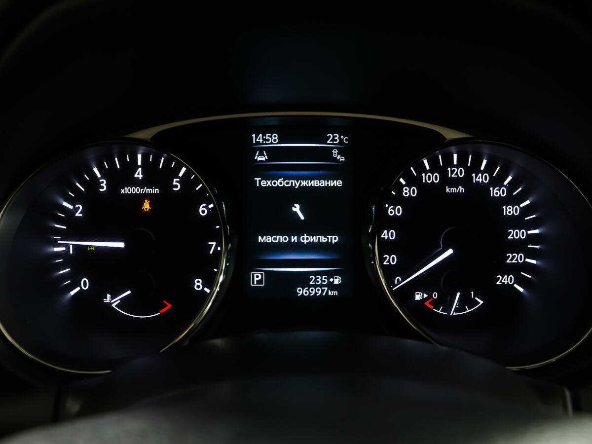 Nissan X-Trail, 2015 - Фото №12