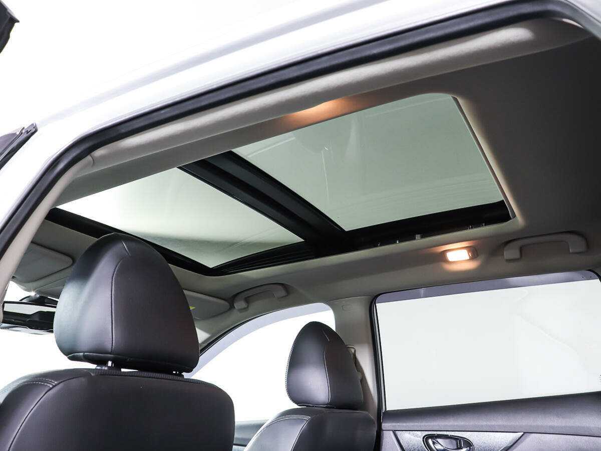 Nissan X-Trail, 2015 - Фото №13