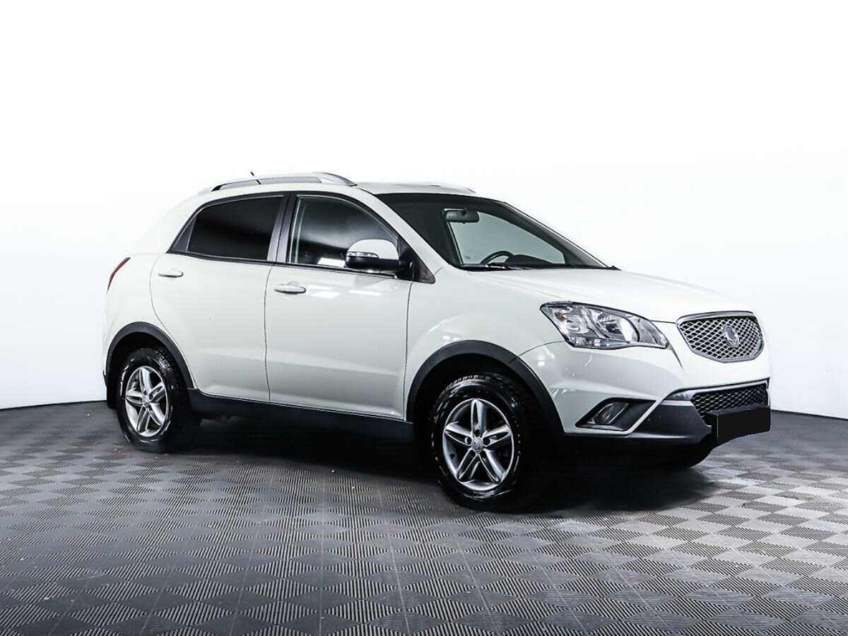 SsangYong Actyon, 2013 - Фото №2