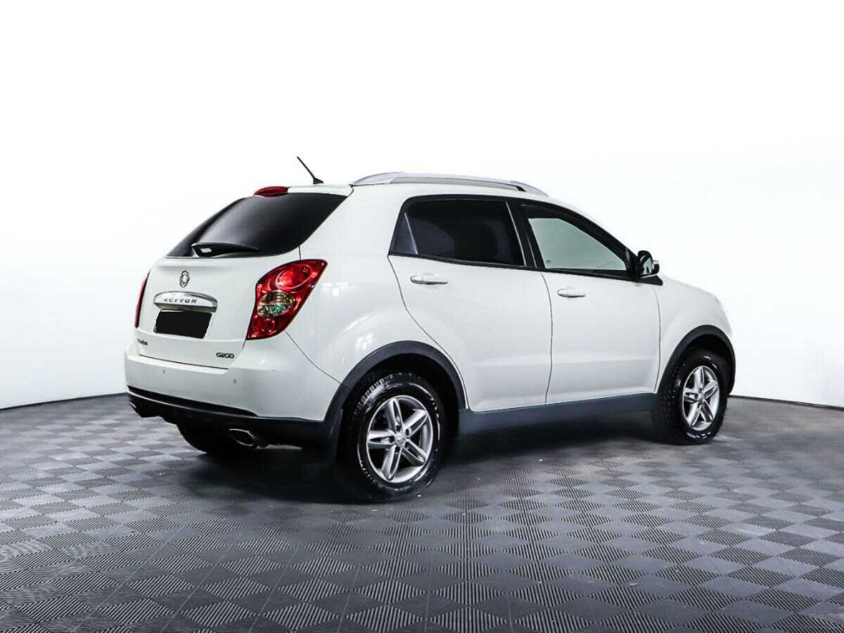 SsangYong Actyon, 2013 - Фото №4