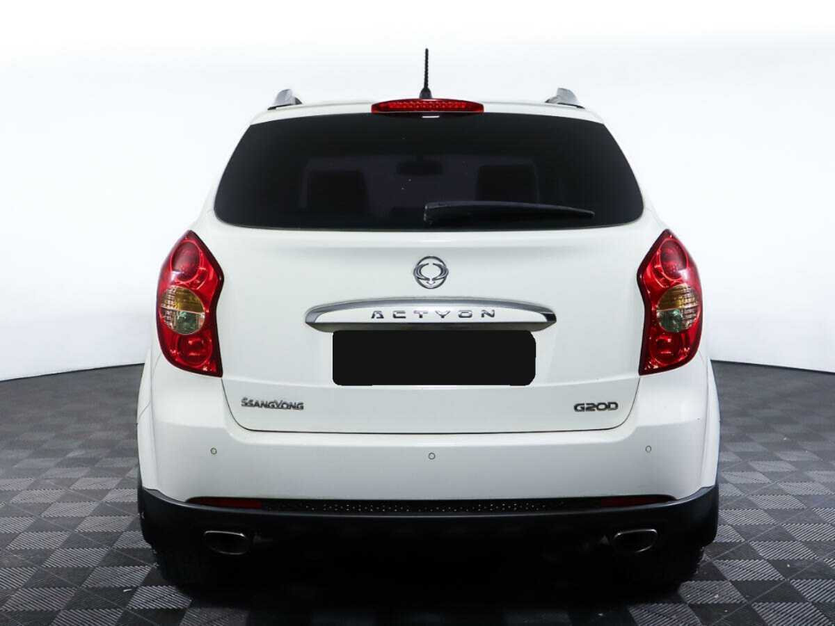 SsangYong Actyon, 2013 - Фото №5