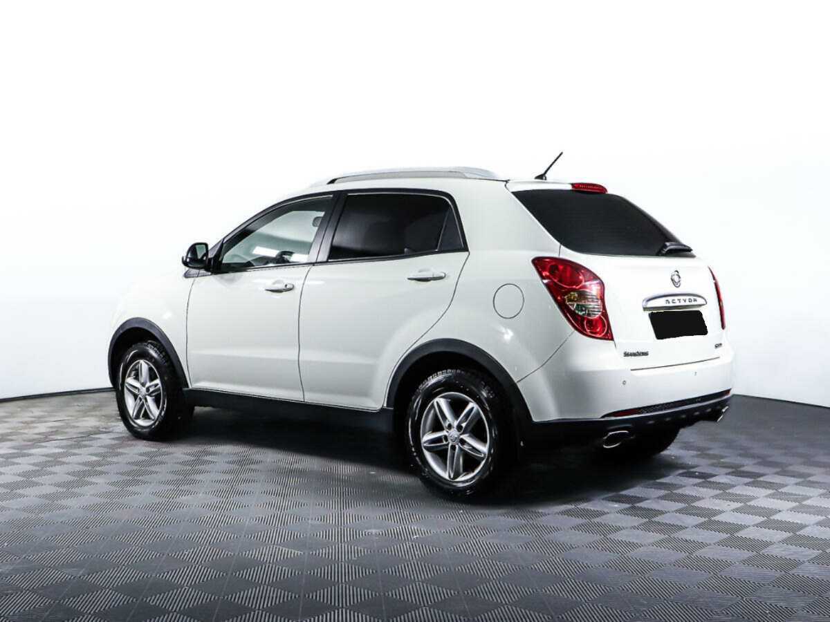 SsangYong Actyon, 2013 - Фото №6