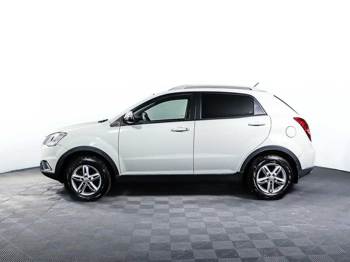 SsangYong Actyon, 2013 - Фото №7