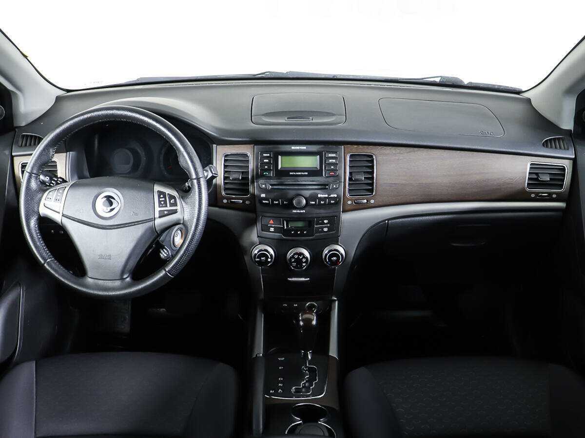 SsangYong Actyon, 2013 - Фото №10