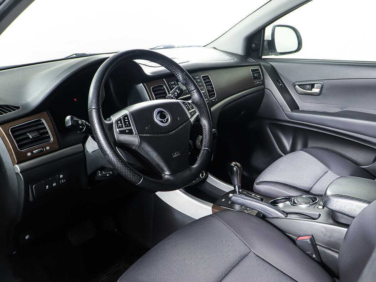 SsangYong Actyon, 2013 - Фото №11