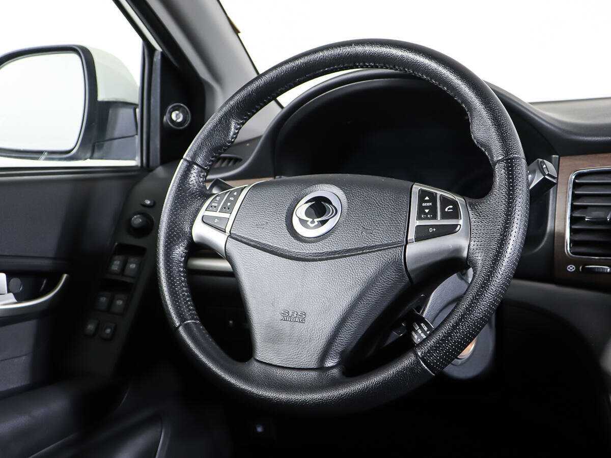 SsangYong Actyon, 2013 - Фото №13