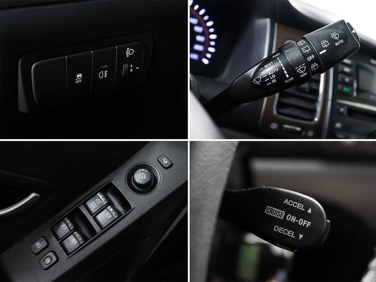 SsangYong Actyon, 2013 - Фото №14