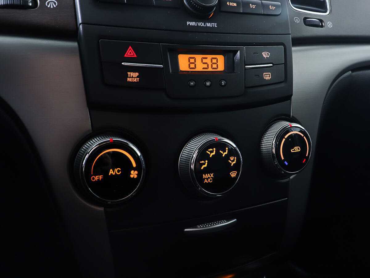 SsangYong Actyon, 2013 - Фото №15