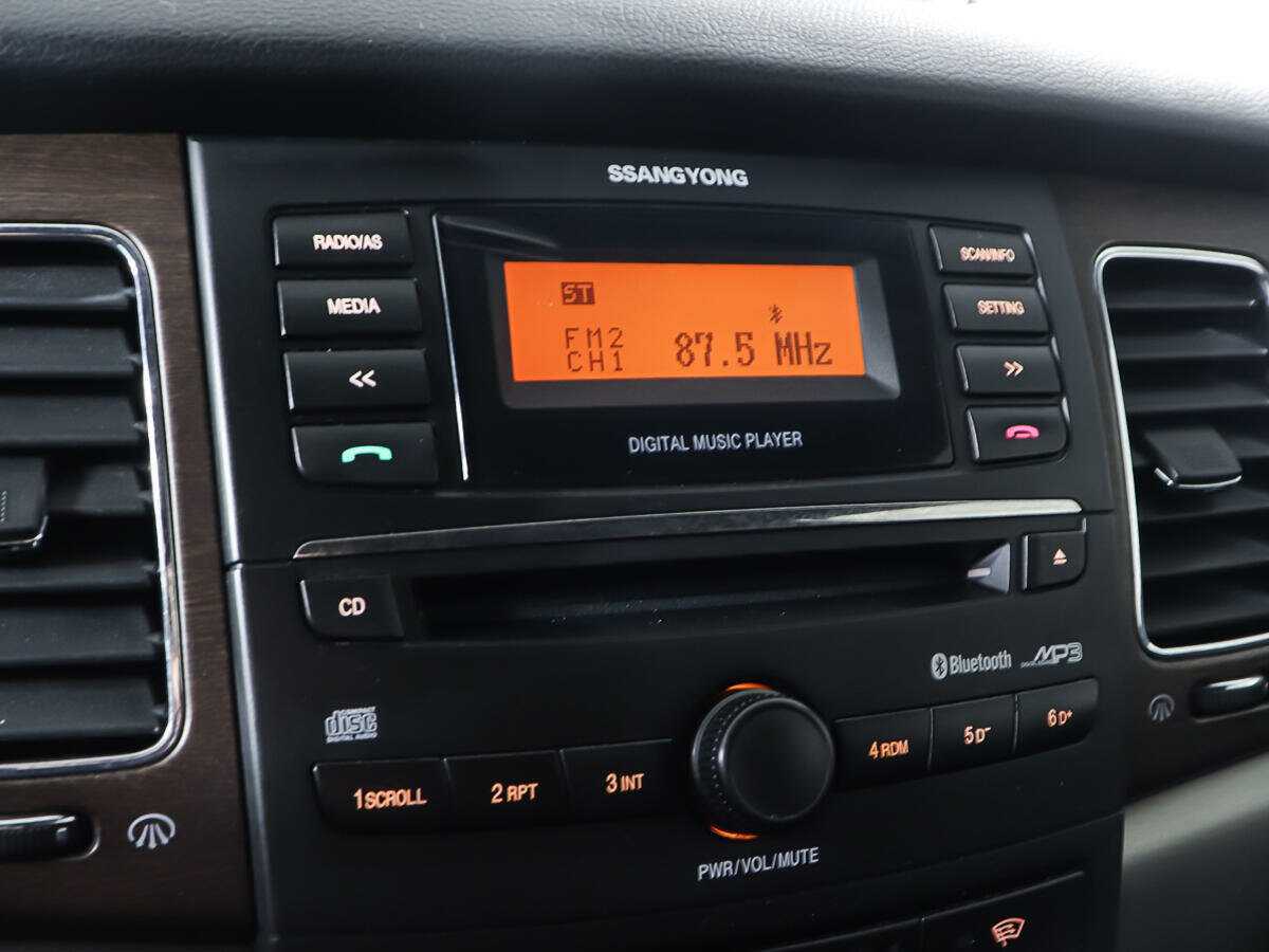 SsangYong Actyon, 2013 - Фото №16