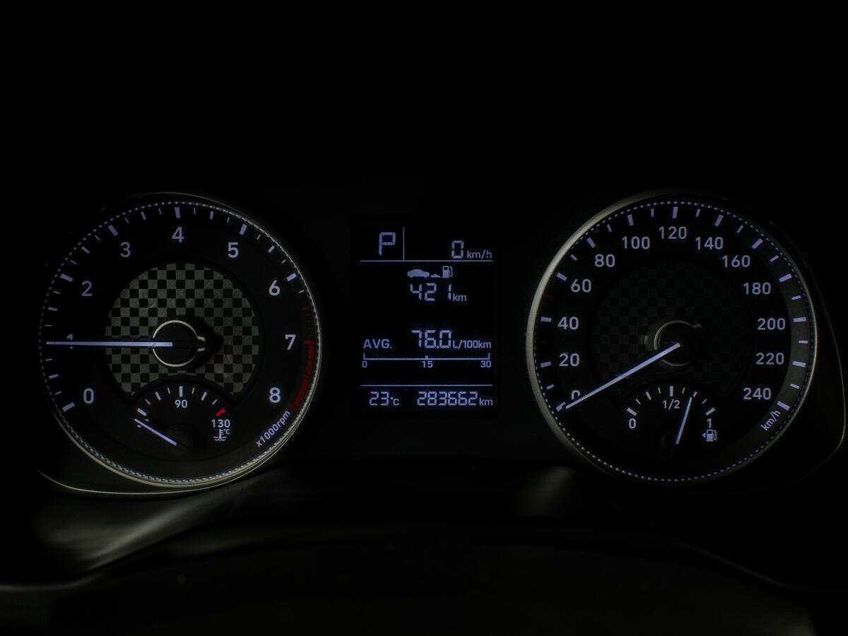 Hyundai Elantra, 2019 - Фото №11