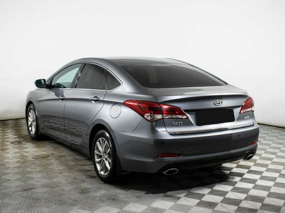 Hyundai i40, 2016 - Фото №4