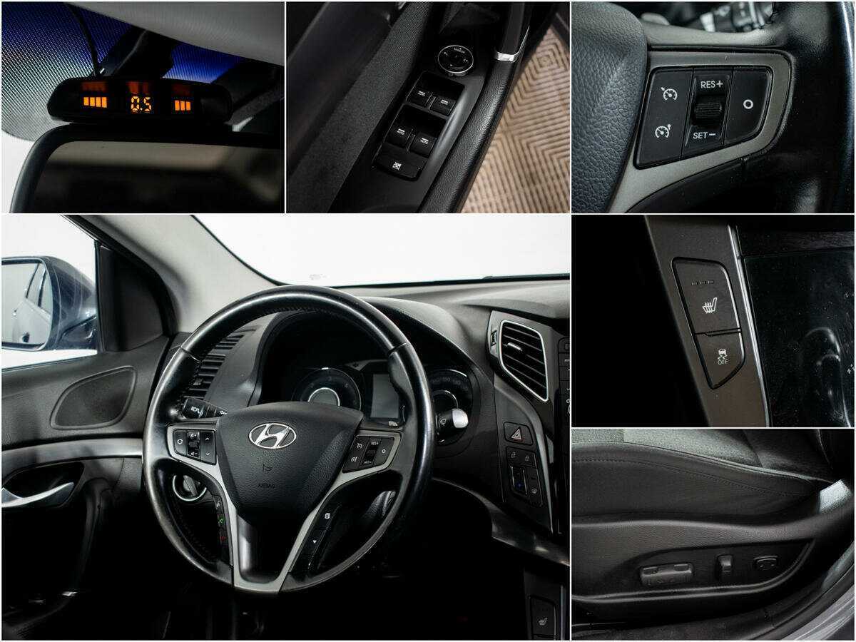 Hyundai i40, 2016 - Фото №9