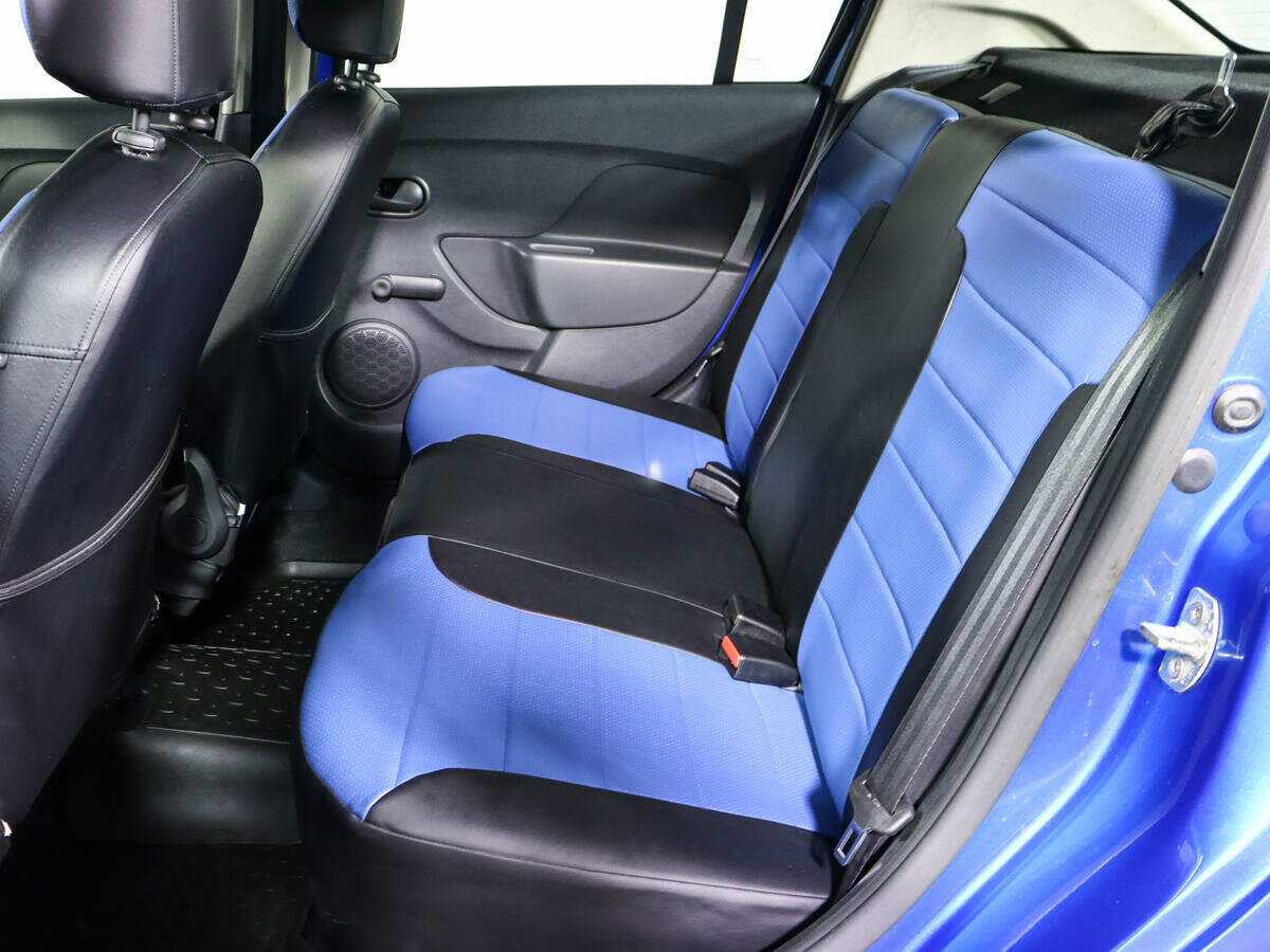 Renault Logan, 2018 - Фото №8