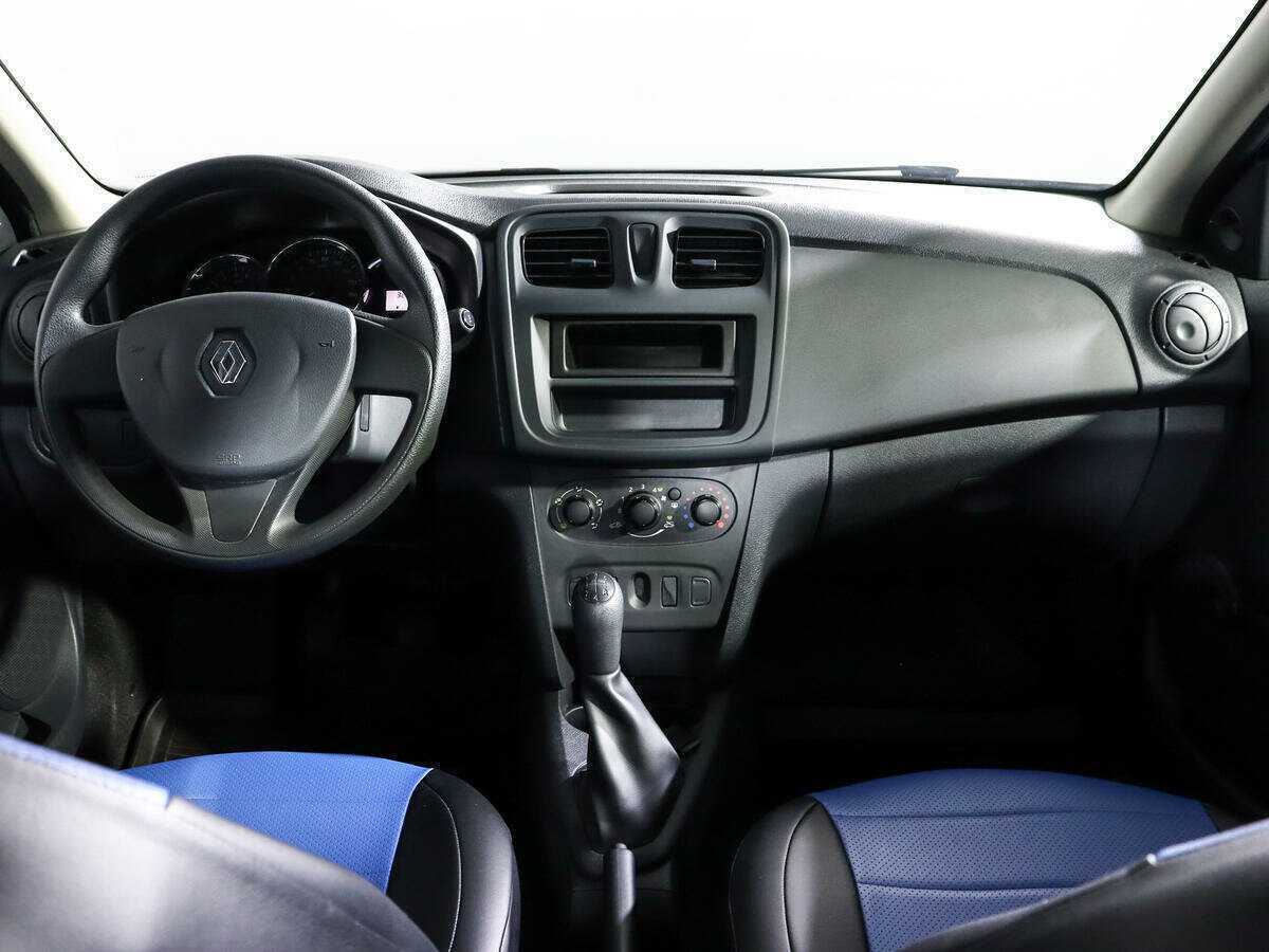 Renault Logan, 2018 - Фото №11