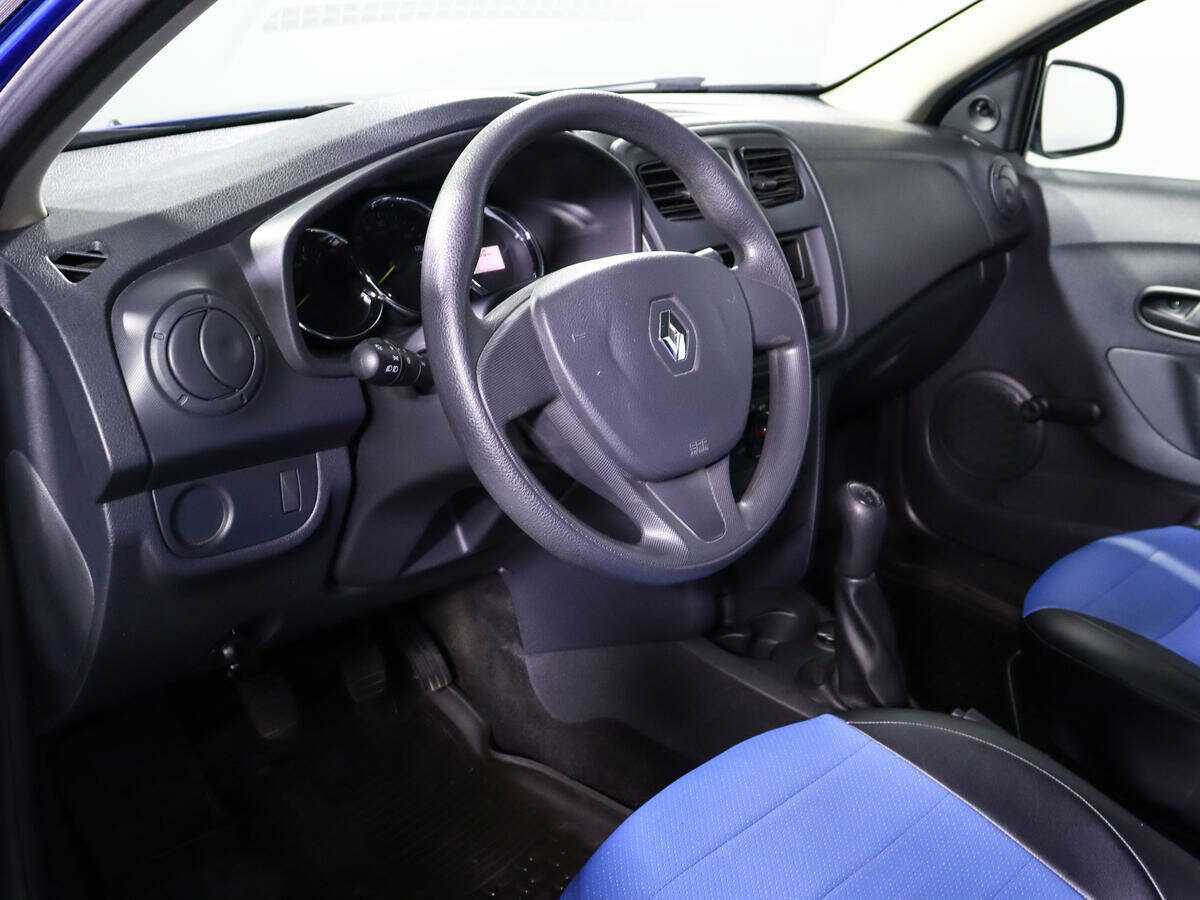 Renault Logan, 2018 - Фото №13