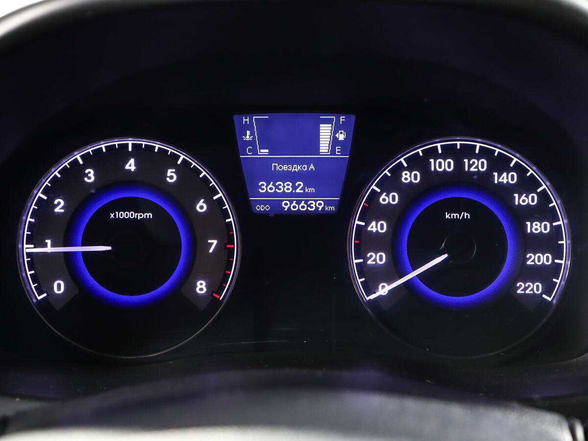 Hyundai Solaris, 2014 - Фото №8