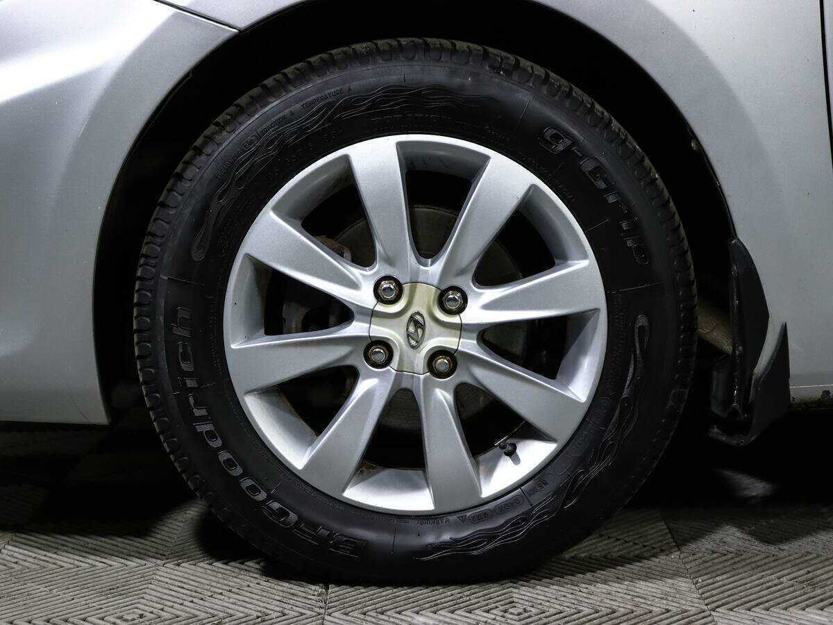 Hyundai Solaris, 2014 - Фото №12