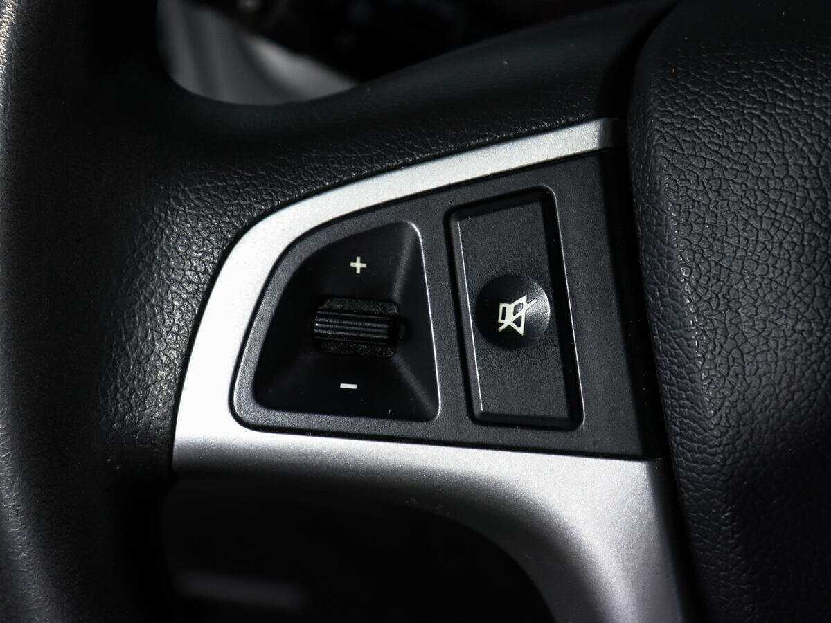 Hyundai Solaris, 2014 - Фото №14