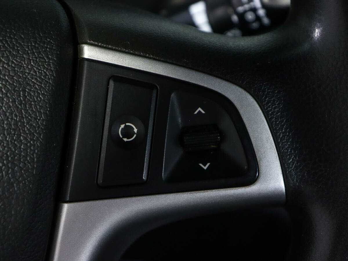 Hyundai Solaris, 2014 - Фото №15