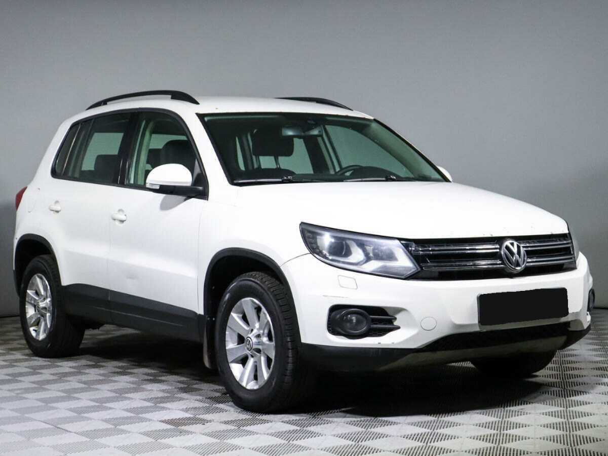 Volkswagen Tiguan, 2012 - Фото №2