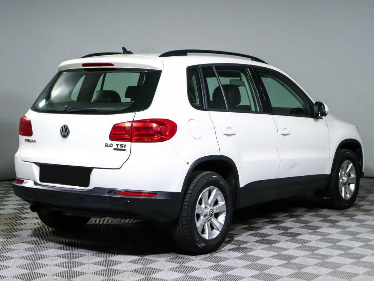 Volkswagen Tiguan, 2012 - Фото №3