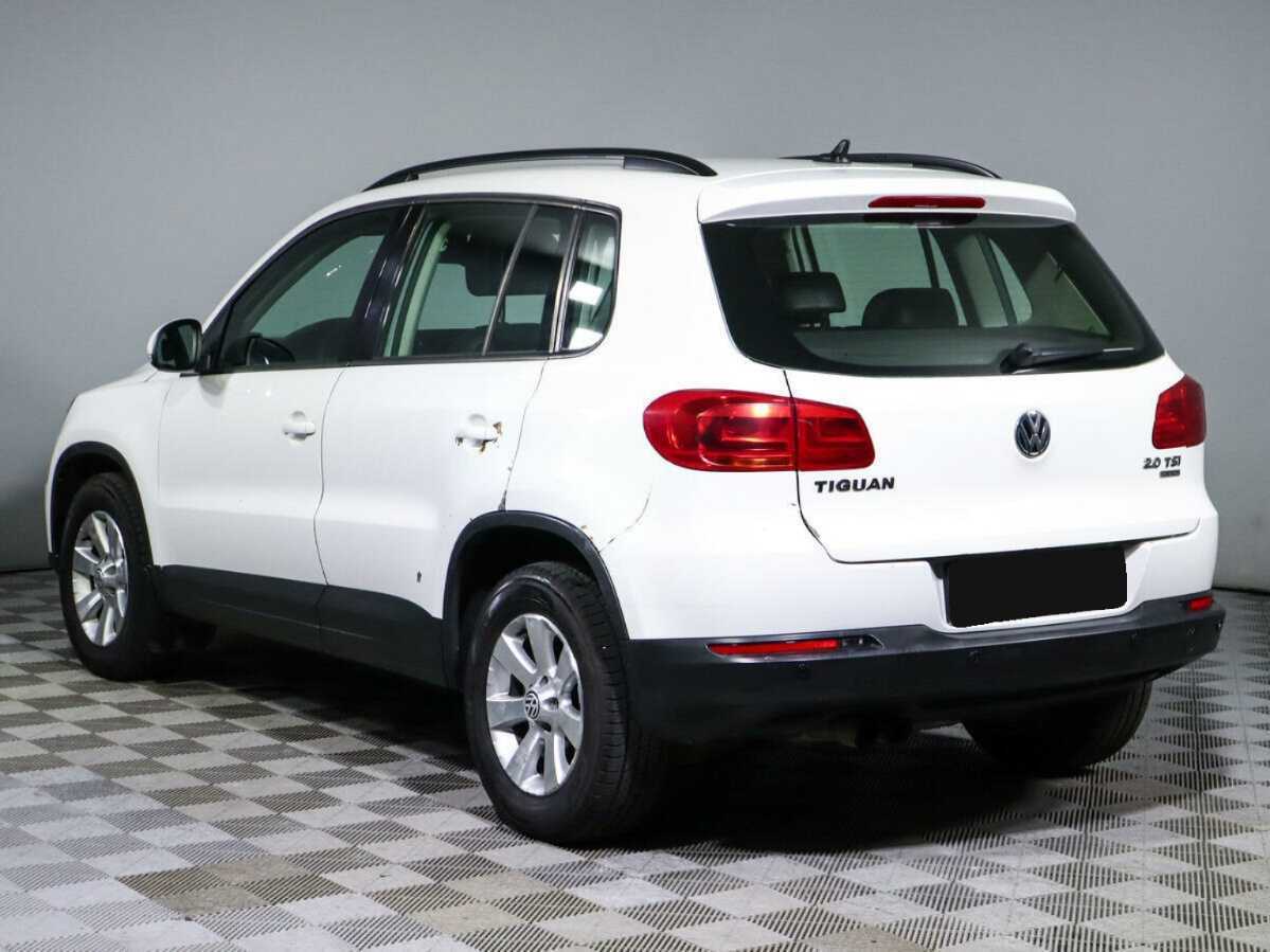Volkswagen Tiguan, 2012 - Фото №5