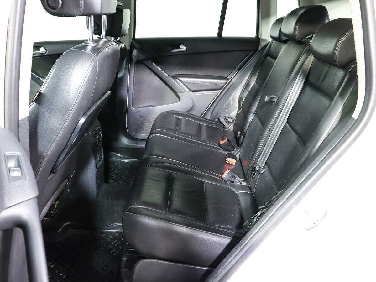 Volkswagen Tiguan, 2012 - Фото №6