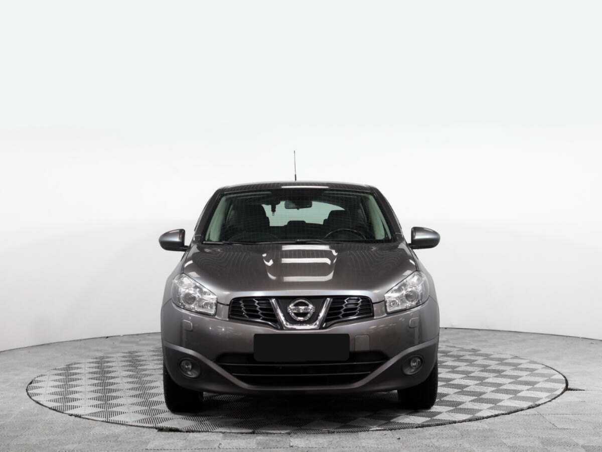 Nissan Qashqai, 2012 - Фото №1
