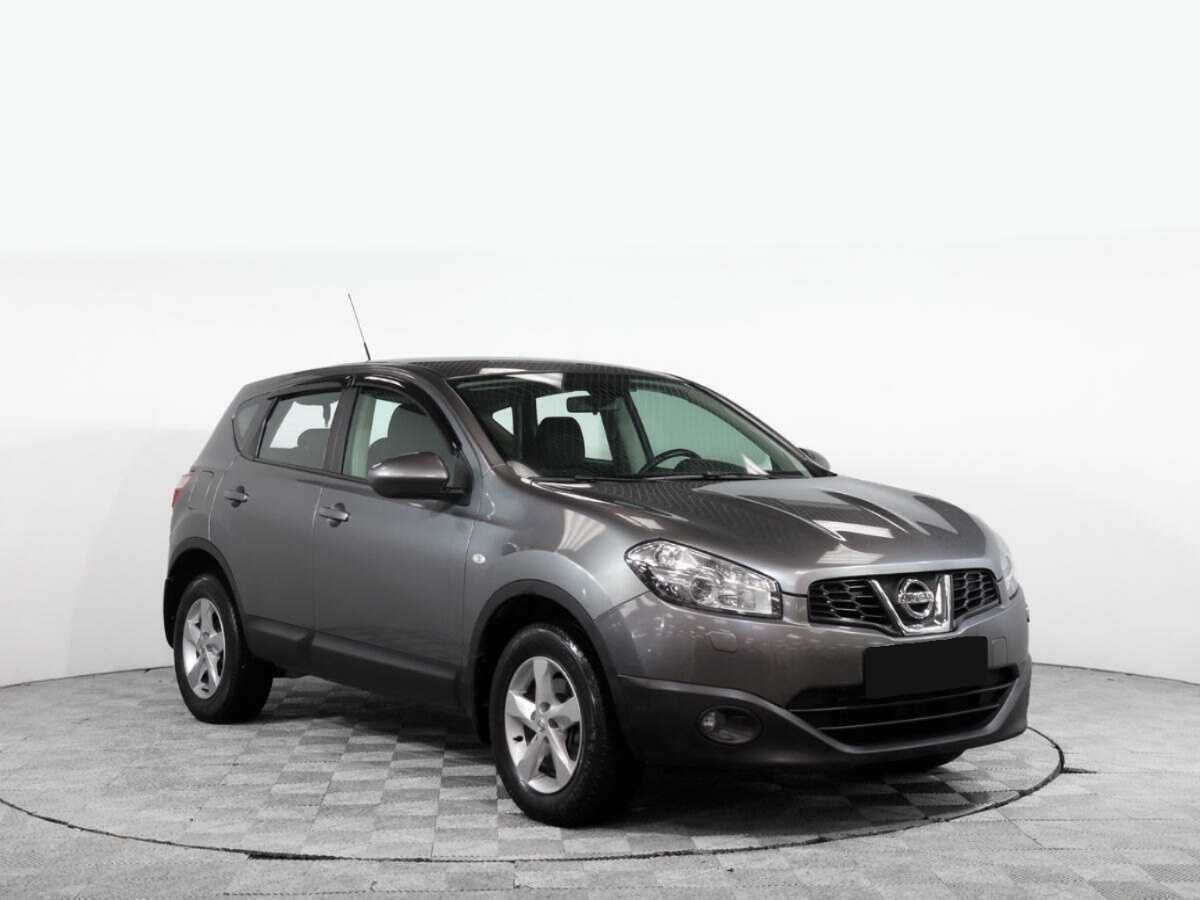 Nissan Qashqai, 2012 - Фото №2