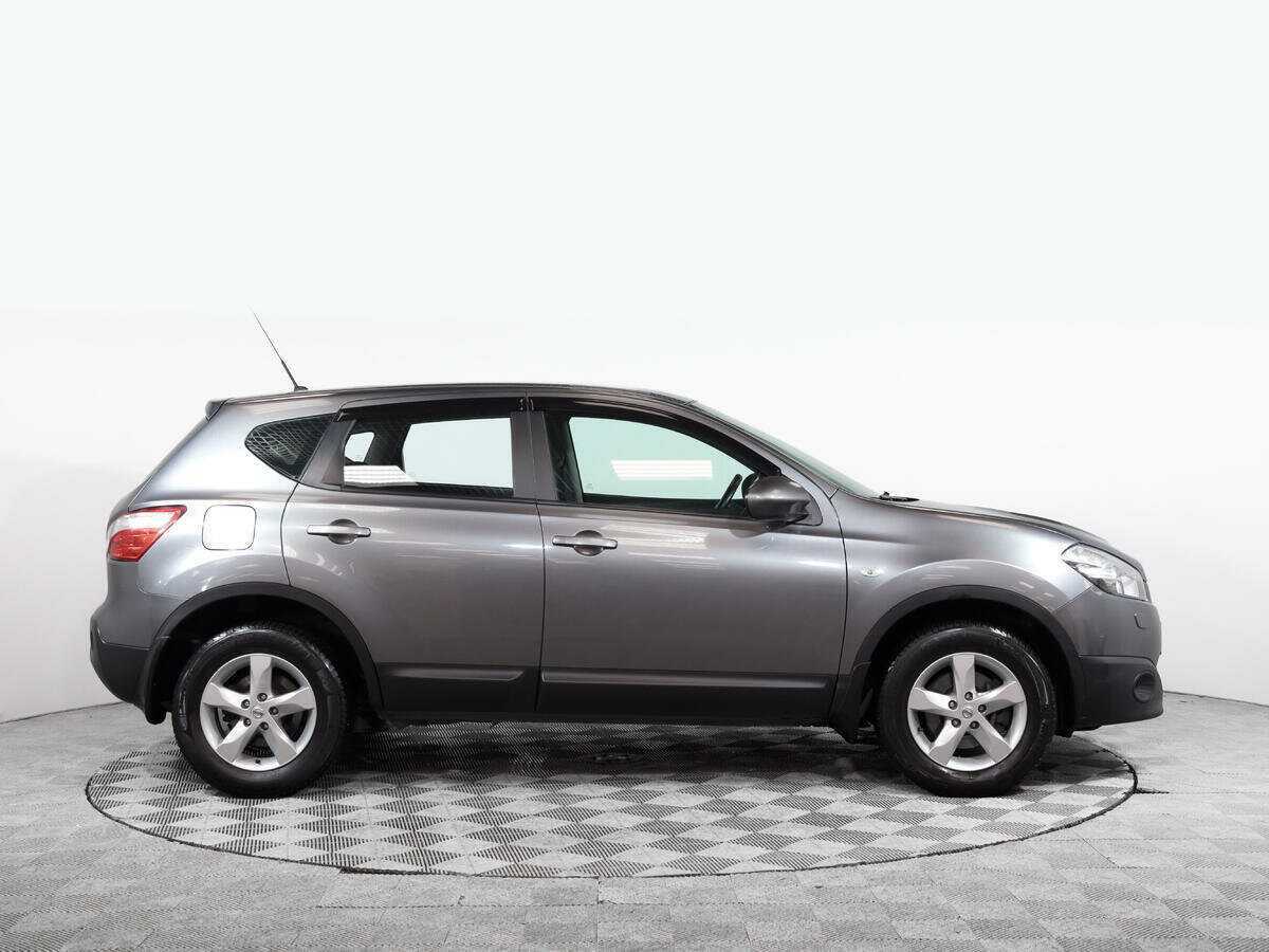 Nissan Qashqai, 2012 - Фото №3