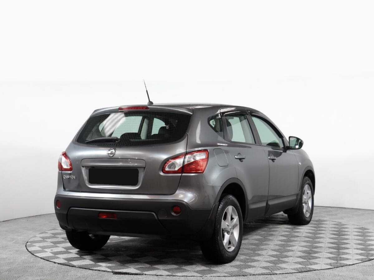 Nissan Qashqai, 2012 - Фото №4