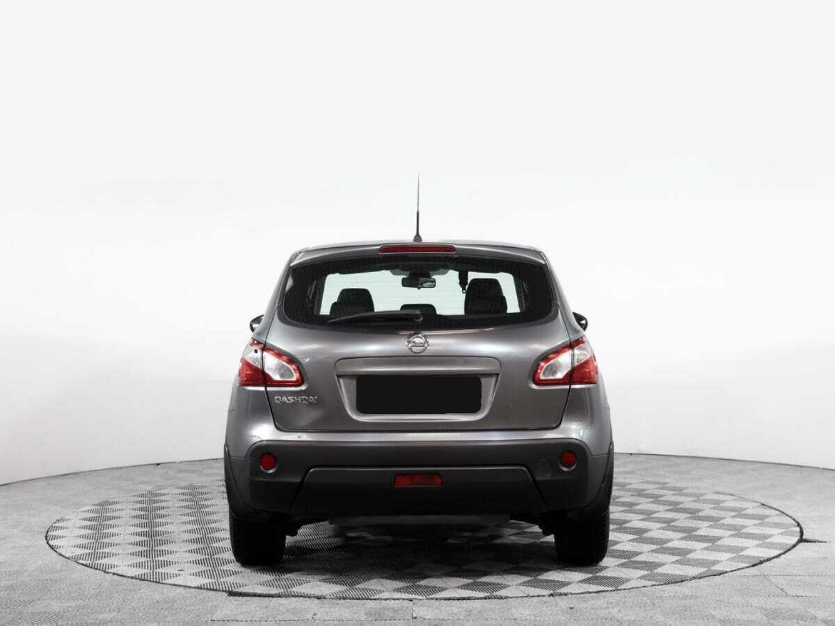 Nissan Qashqai, 2012 - Фото №5