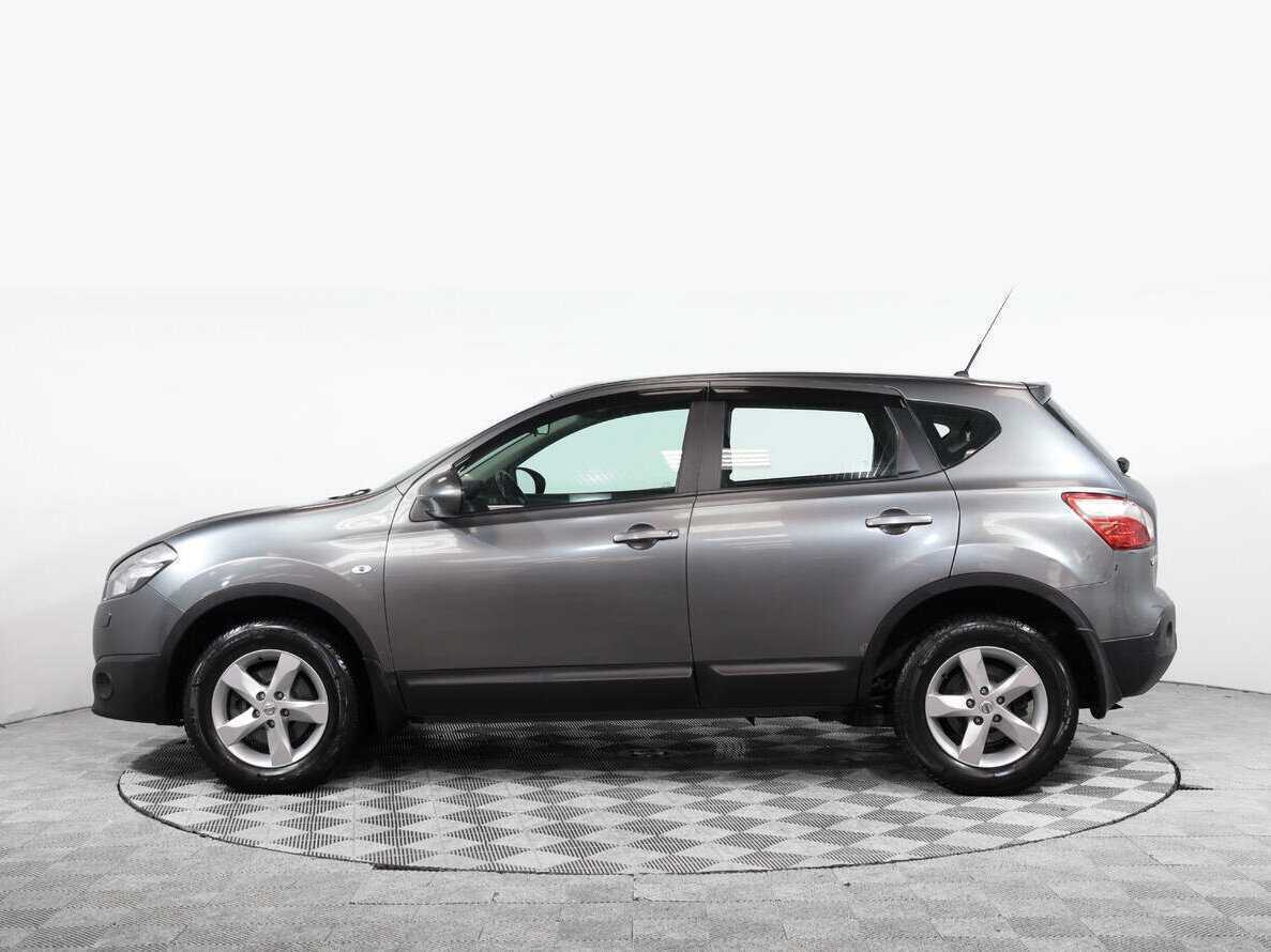 Nissan Qashqai, 2012 - Фото №7