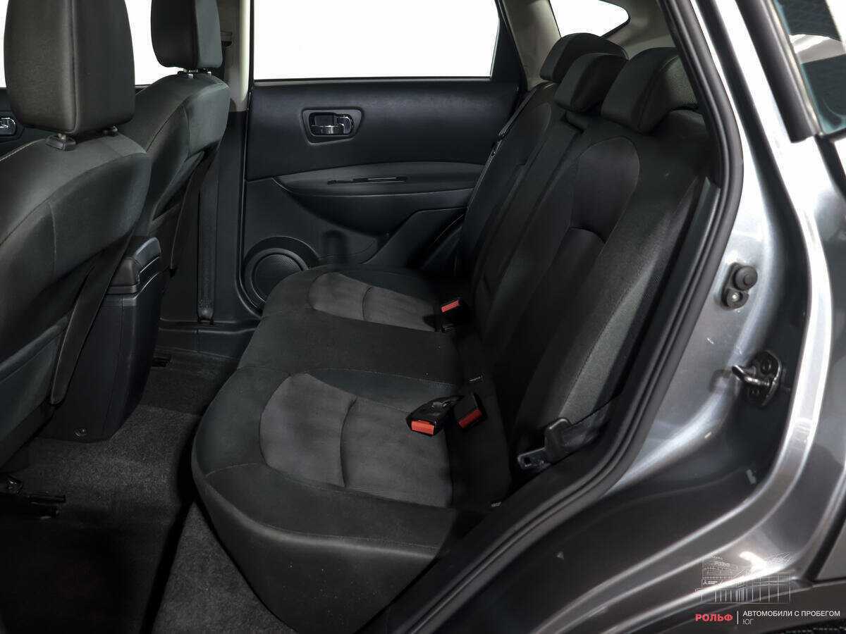 Nissan Qashqai, 2012 - Фото №9
