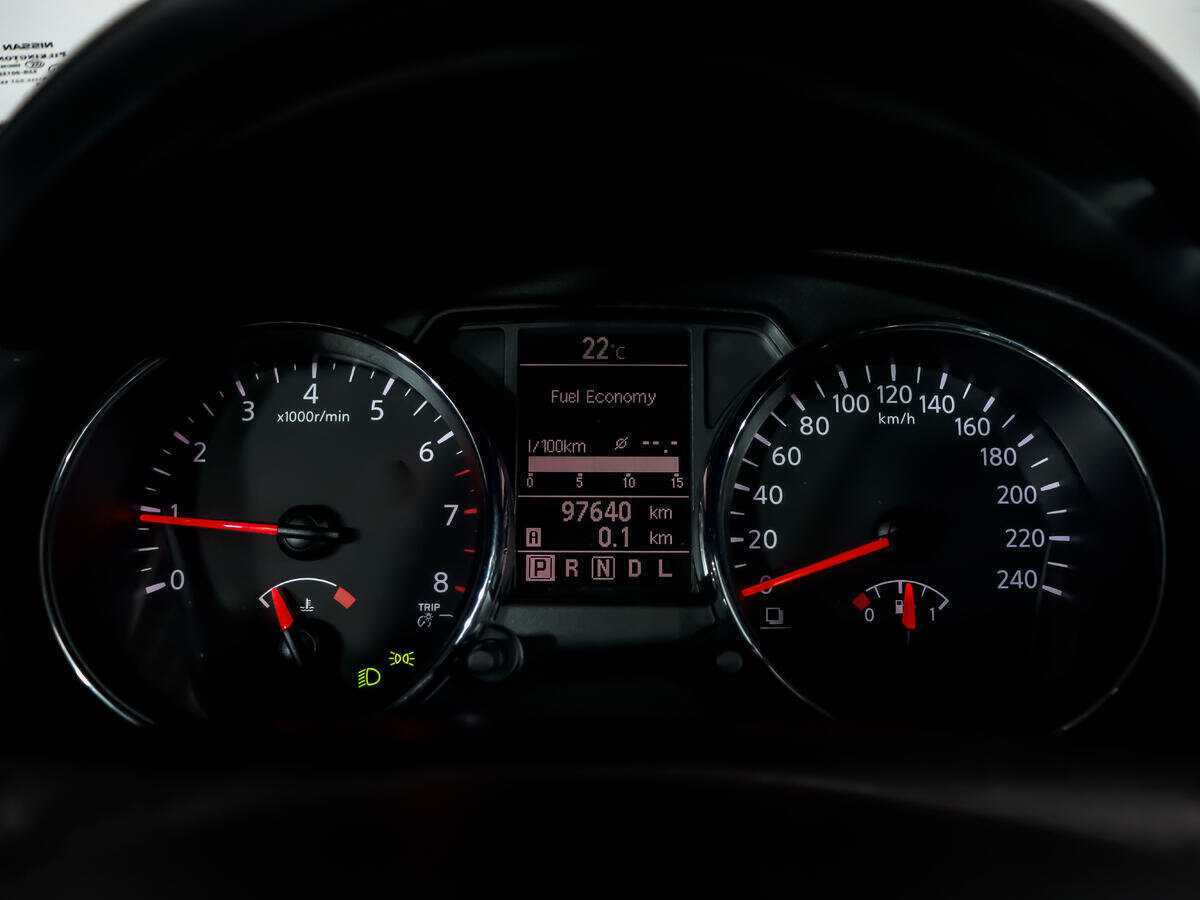 Nissan Qashqai, 2012 - Фото №10