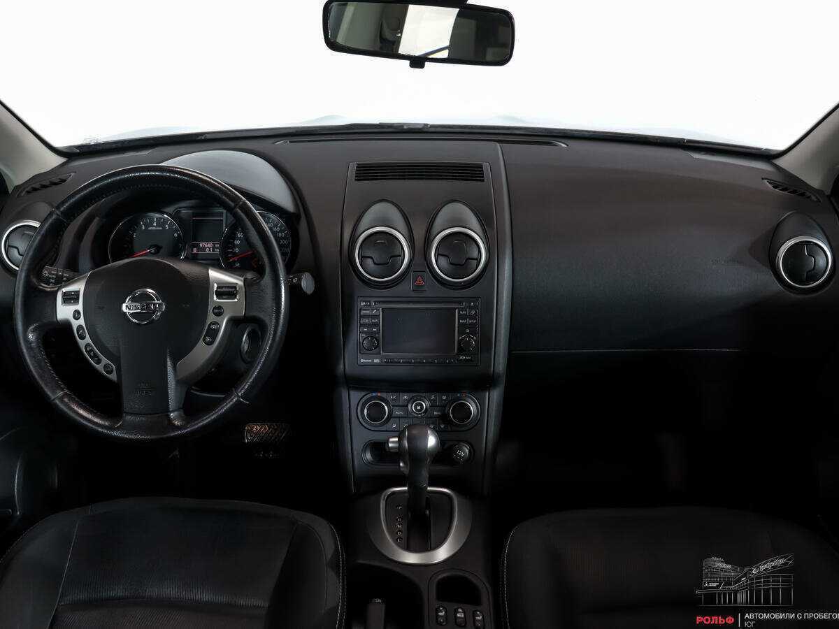 Nissan Qashqai, 2012 - Фото №11