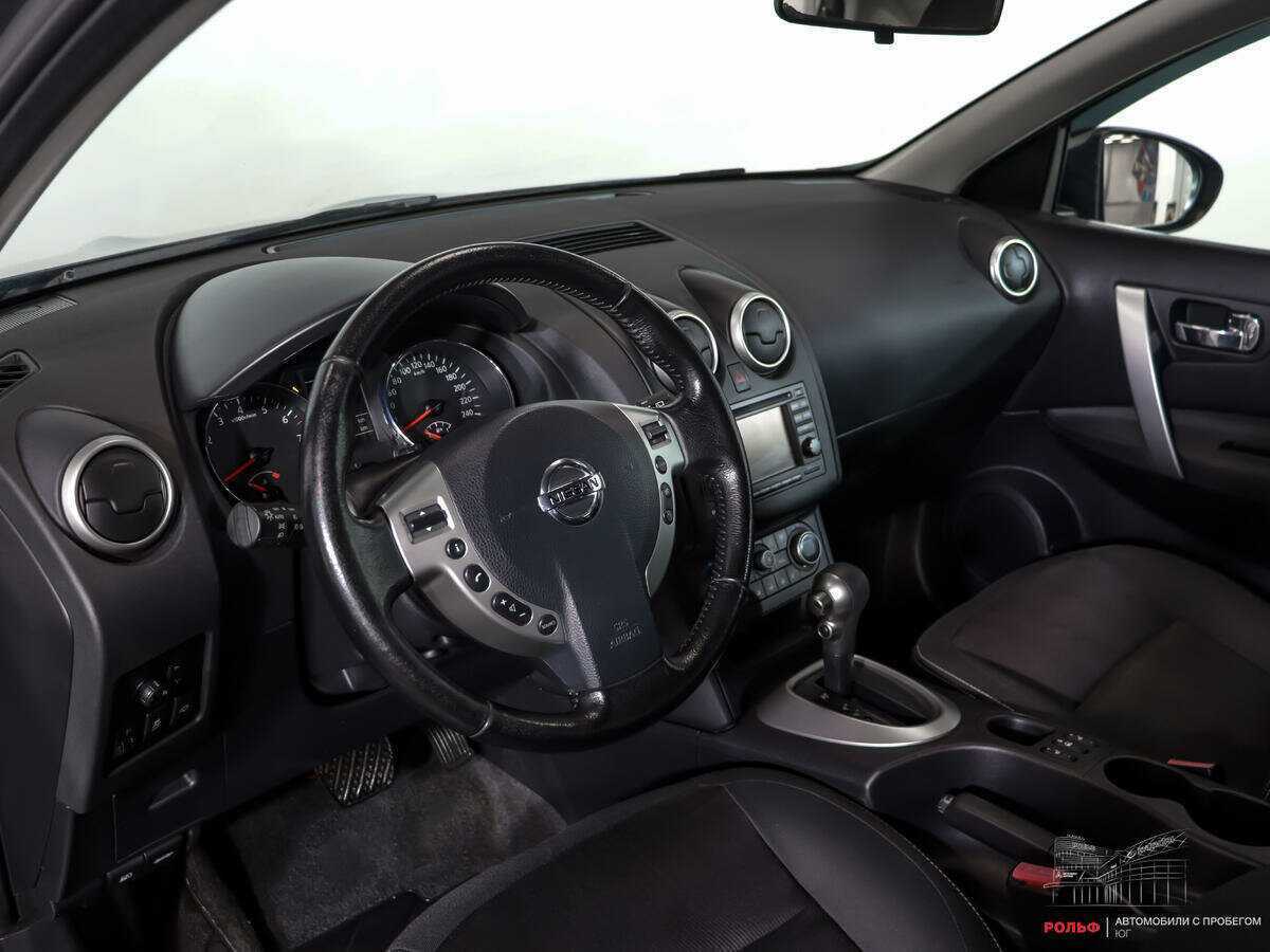 Nissan Qashqai, 2012 - Фото №13